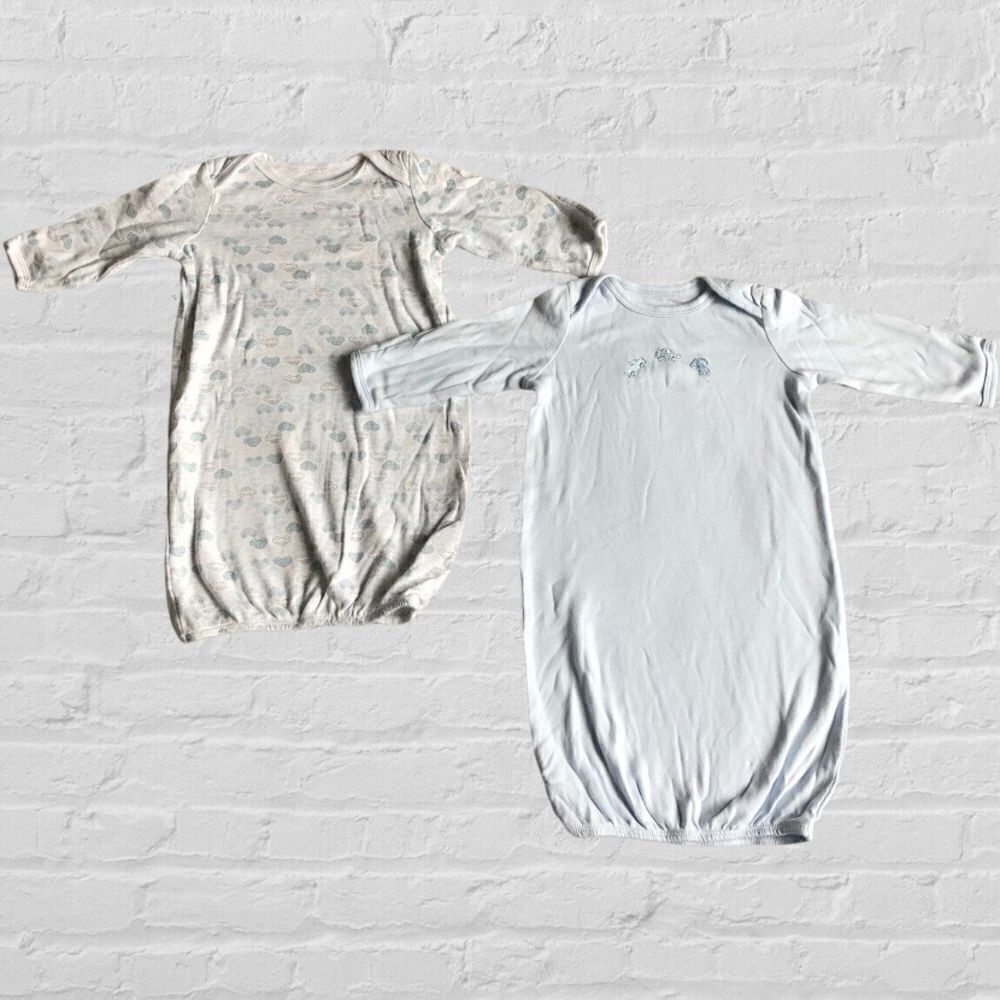 Little Me Baby Nightgowns (2)